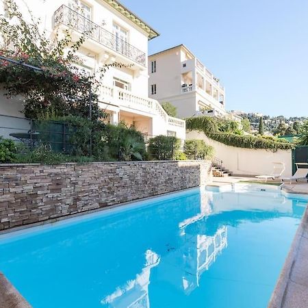 Villa Rocky - Luxury 3Br Apt In Liberty Villa.Pool,Garden,Wifi Roquebrune-Cap-Martin Bagian luar foto