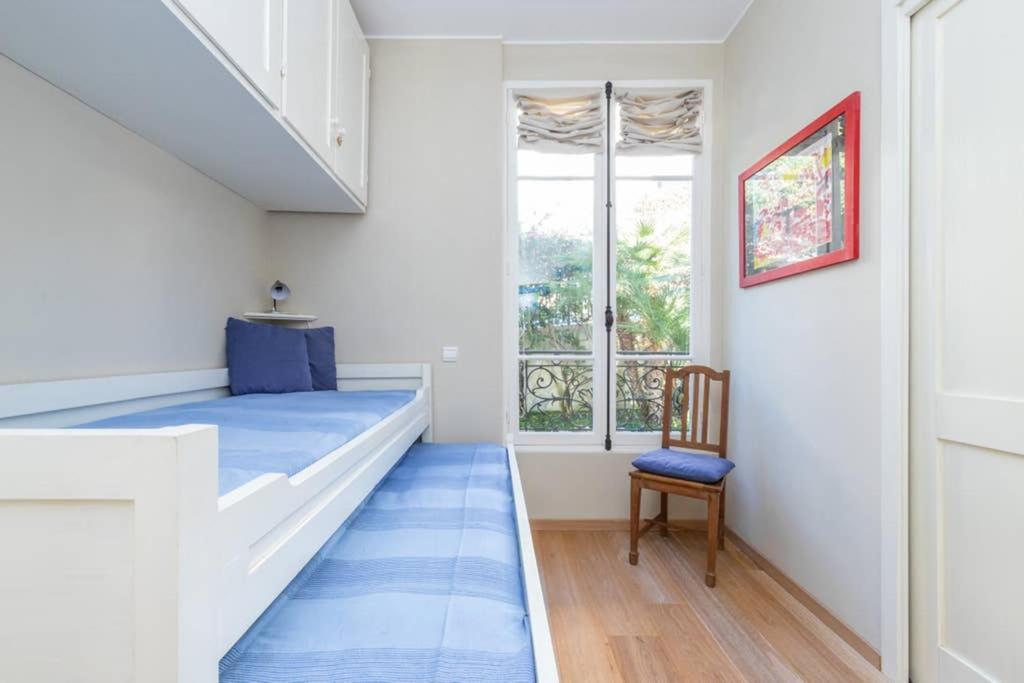 Villa Rocky - Luxury 3Br Apt In Liberty Villa.Pool,Garden,Wifi Roquebrune-Cap-Martin Bagian luar foto