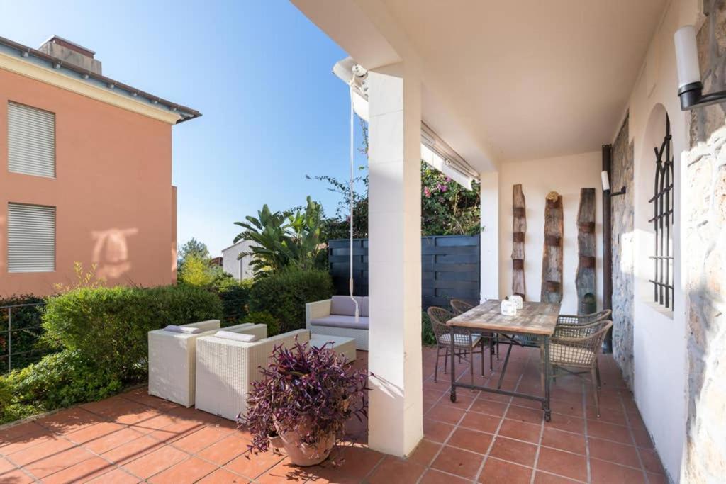 Villa Rocky - Luxury 3Br Apt In Liberty Villa.Pool,Garden,Wifi Roquebrune-Cap-Martin Bagian luar foto