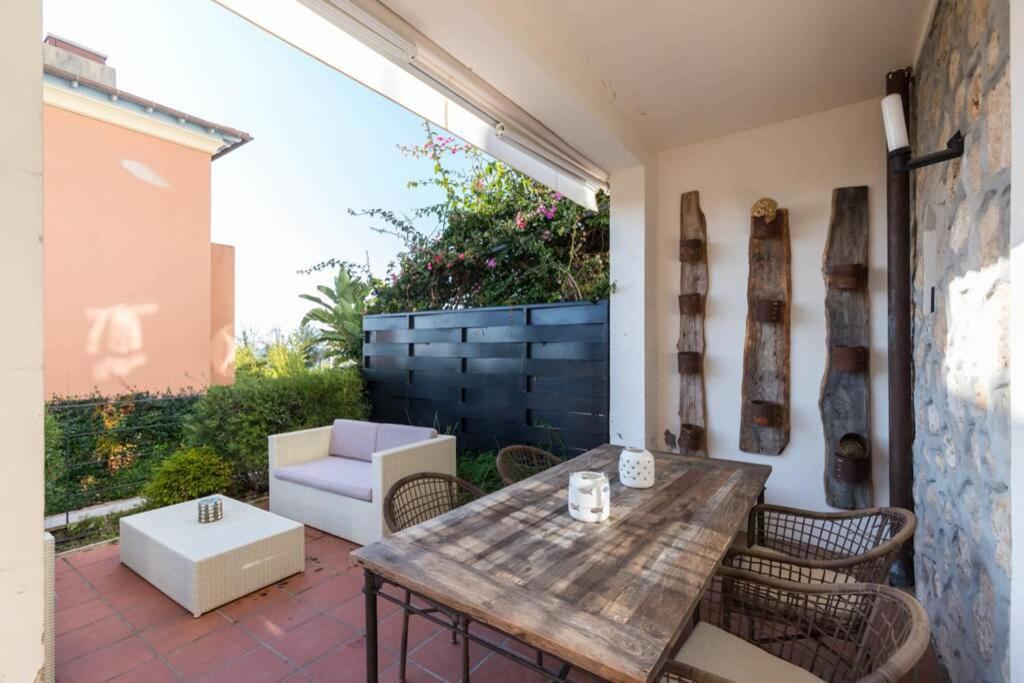 Villa Rocky - Luxury 3Br Apt In Liberty Villa.Pool,Garden,Wifi Roquebrune-Cap-Martin Bagian luar foto