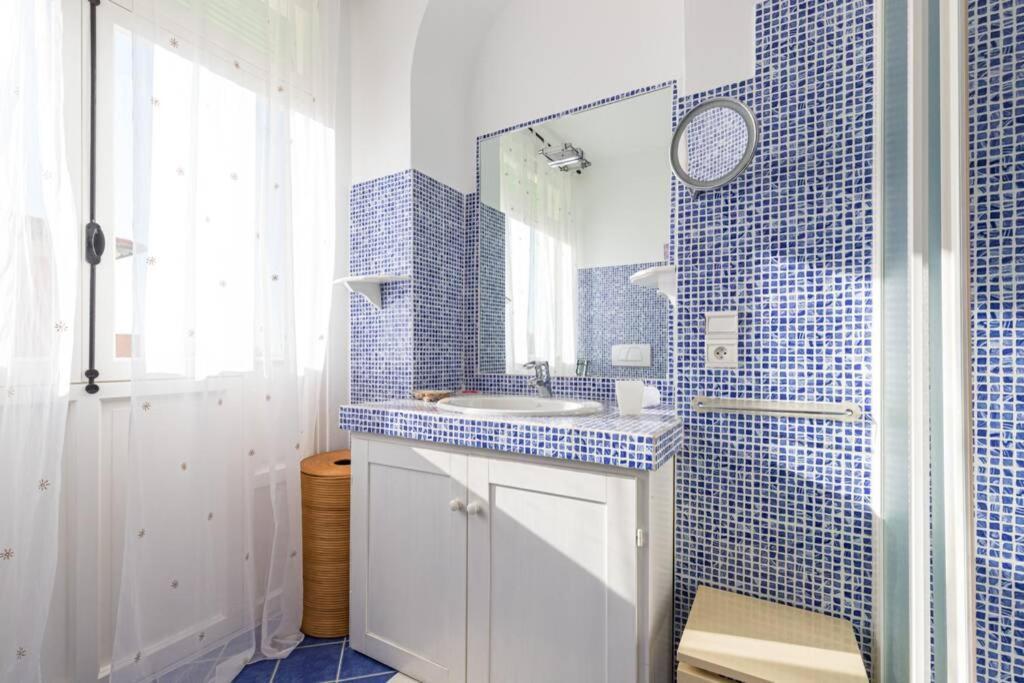 Villa Rocky - Luxury 3Br Apt In Liberty Villa.Pool,Garden,Wifi Roquebrune-Cap-Martin Bagian luar foto