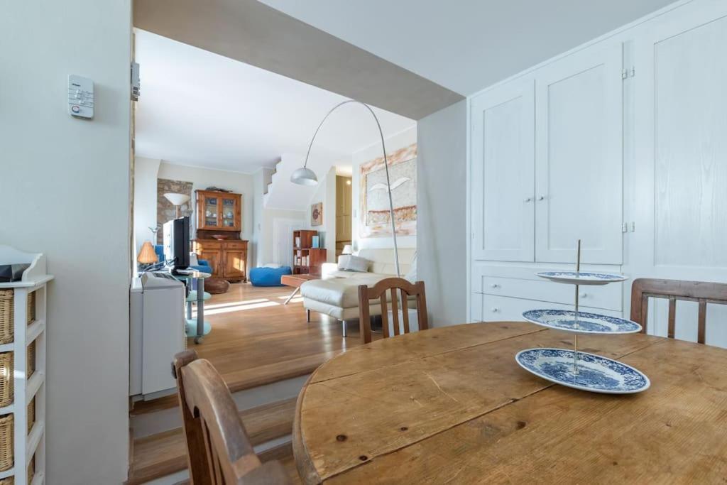 Villa Rocky - Luxury 3Br Apt In Liberty Villa.Pool,Garden,Wifi Roquebrune-Cap-Martin Bagian luar foto