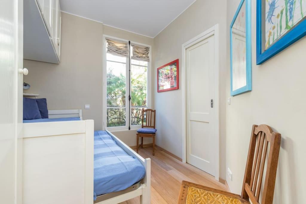 Villa Rocky - Luxury 3Br Apt In Liberty Villa.Pool,Garden,Wifi Roquebrune-Cap-Martin Bagian luar foto